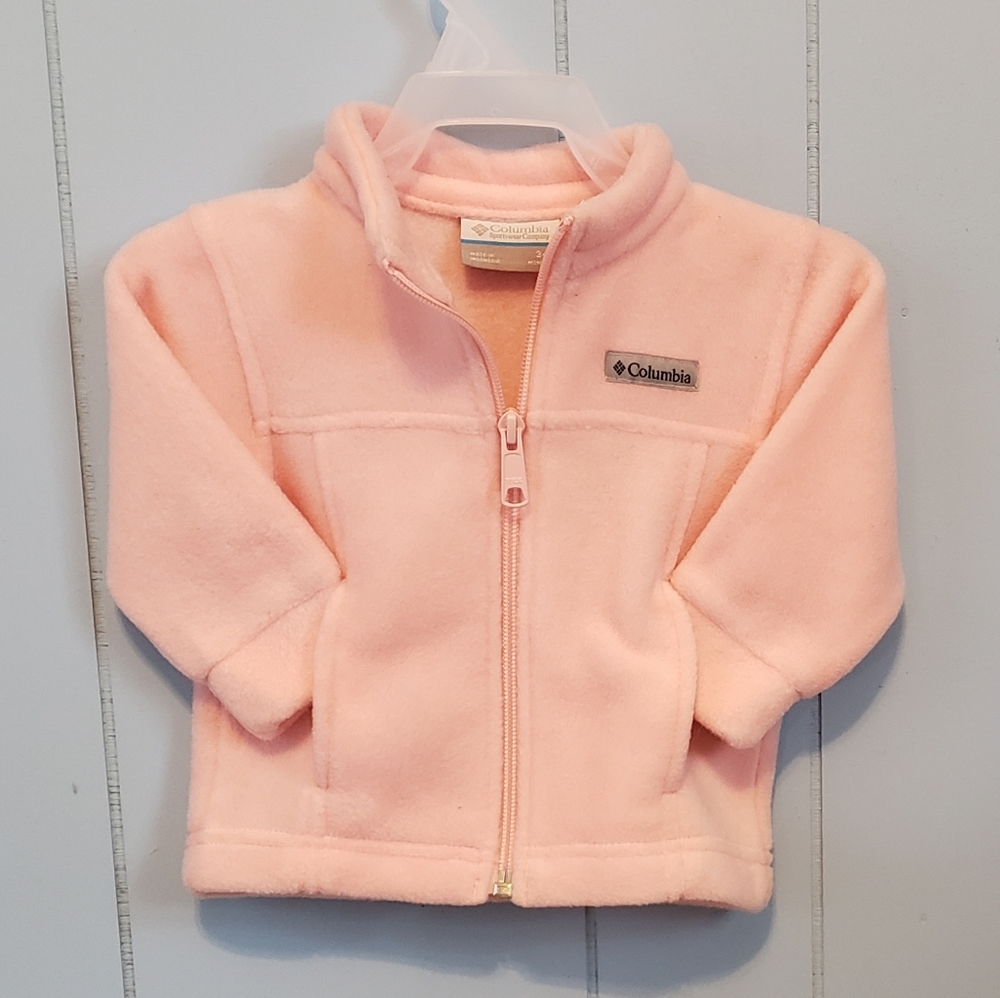 Girls Columbia Jacket